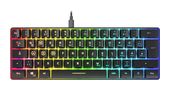 SPEEDLINK RGB-LED Gaming Tastatur RF kabellos + USB  SL-670014 (Schwarz) f&uuml;r 22,46 Euro