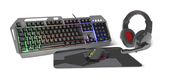 SPEEDLINK LED Gaming Tastatur USB  SL-670305 (Schwarz) f&uuml;r 45,46 Euro