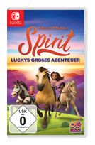 Spirit: Luckys großes Abenteuer (Nintendo Switch) f&uuml;r 30,00 Euro