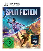 Split Fiction (PlayStation 5) f&uuml;r 42,99 Euro