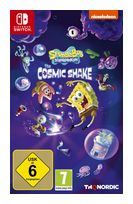 SpongeBob SquarePants Cosmic Shake (Nintendo Switch) f&uuml;r 29,96 Euro