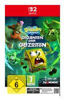 SpongeBob SquarePants: Giganten der Gezeiten (Nintendo Switch 2) f&uuml;r 39,99 Euro