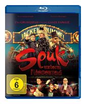 Spuk unterm Riesenrad (Blu-Ray) f&uuml;r 12,99 Euro