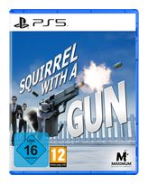 Squirrel With A Gun (PlayStation 5) f&uuml;r 24,99 Euro