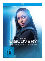 Star Trek: Discovery - Die komplette Serie (Blu-Ray) f&uuml;r 79,99 Euro