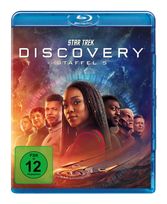 STAR TREK: Discovery - Staffel 5 (Blu-Ray) f&uuml;r 34,99 Euro