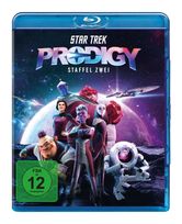 Star Trek: Prodigy - Staffel 2 (Blu-Ray) f&uuml;r 24,99 Euro