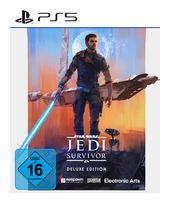 Star Wars Jedi: Survivor Deluxe Edition (PlayStation 5)