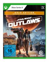 Star Wars Outlaws Gold Edition (Xbox Series X) f&uuml;r 39,99 Euro