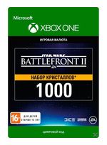 StarWars Battlef.II 1000 Cryst f&uuml;r 9,99 Euro
