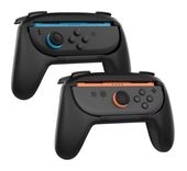 STEALTH Gaming Steuerungsgrip Nintendo Switch 2  S2-JG2 Twin Controller Grips (Schwarz) f&uuml;r 12,99 Euro