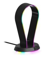 STEALTH Gaming Headset-Ständer  Light-Up (Schwarz) f&uuml;r 24,99 Euro