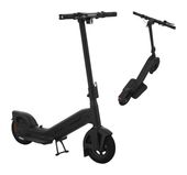 Steba E-Scooter bis 70 km Reichweite  Advance+ McLaren Edition (Schwarz) f&uuml;r 999,00 Euro