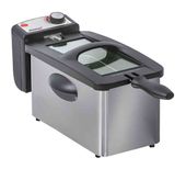 Steba 3 l 2000 W  DF180 Edelstahl-Fritteuse (Edelstahl) f&uuml;r 67,96 Euro