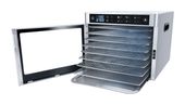 Steba Dörrautomat 500 W Timer 24 h 8 2 Dörrgitter  ED80 (Edelstahl) f&uuml;r 181,96 Euro