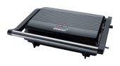 Steba 1000 W mit 230 x 145 mm Fläche  FG10 Grillino Kontaktgrill (Schwarz) f&uuml;r 33,46 Euro