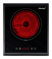 Steba 18.5 cm Glaskeramik Kochfeld/Herdplatte 1 Zone(n) HK25 f&uuml;r 72,96 Euro