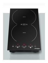 Steba Induktions Kochfeld/Herdplatte 2 Zone(n) IK200 f&uuml;r 217,00 Euro