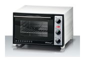 Steba KB27 U2 Kompaktbackofen  mit Drehspieß 1500W 20l 100-250°C f&uuml;r 115,96 Euro