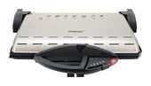 Steba 2000 W mit 370 x 230 mm Fläche  PG 4.4 Kontaktgrill (Schwarz, Champagner) f&uuml;r 161,96 Euro