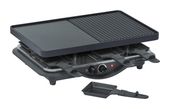 Steba 8 Person(en) 1400 W RC28 Raclettegrill f&uuml;r 61,46 Euro