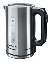 Steba 1,7 l Wasserkocher 2200 W  WK21 (Edelstahl) f&uuml;r 52,96 Euro