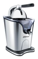 Steba 100 W  ZP3 Zitruspresse (Schwarz, Edelstahl) f&uuml;r 69,96 Euro