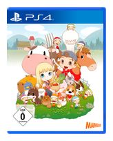 Story of Seasons: Friends of Mineral Town (PlayStation 4) f&uuml;r 19,99 Euro