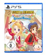 Story of Seasons: Grand Bazaar (PlayStation 5) f&uuml;r 49,99 Euro