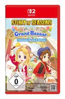 Story of Seasons: Grand Bazaar (Nintendo Switch 2) f&uuml;r 51,96 Euro