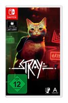 Stray (Nintendo Switch) f&uuml;r 39,99 Euro