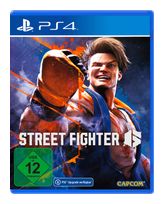 Street Fighter 6 (PlayStation 4) f&uuml;r 24,99 Euro