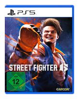 Street Fighter 6 (PlayStation 5) f&uuml;r 24,99 Euro