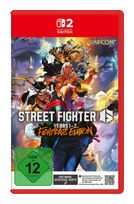 Street Fighter 6: Years 1-2 Fighters Edition (Nintendo Switch 2) f&uuml;r 59,99 Euro
