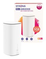 Strong Router Dual-Band (2,4 GHz/5 GHz) BE3600 5G+ Airhome f&uuml;r 214,96 Euro