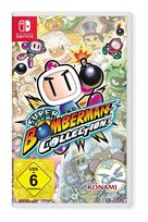 Super Bomberman Collection (Nintendo Switch) f&uuml;r 39,99 Euro