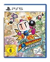 Super Bomberman Collection (PlayStation 5) f&uuml;r 39,99 Euro