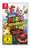 Super Mario 3D World + Bowser's Fury (Nintendo Switch) f&uuml;r 54,99 Euro