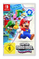 Super Mario Bros. Wonder (Nintendo Switch) f&uuml;r 54,99 Euro