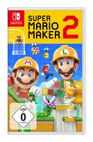 Super Mario Maker 2 (Nintendo Switch) f&uuml;r 54,99 Euro