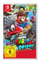 Super Mario Odyssey (Nintendo Switch) f&uuml;r 54,99 Euro