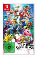 Super Smash Bros. Ultimate (Nintendo Switch) f&uuml;r 59,99 Euro