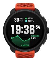 Suunto Digital 49 mm Smartwatch Rund 65 h  Race 2 (Schwarz) f&uuml;r 499,00 Euro