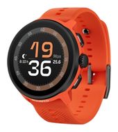 Suunto Digital 46 mm Smartwatch Rund 480 h  Run (Schwarz, Orange) f&uuml;r 249,00 Euro