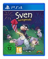 Sven - durchgeknallt (PlayStation 4) f&uuml;r 20,00 Euro