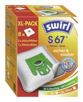 Swirl S 67 XL Vorteilspack EcoPor f&uuml;r 18,46 Euro