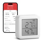 SwitchBot Meter f&uuml;r 16,99 Euro