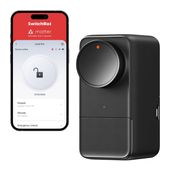 SwitchBot Bluetooth  Smart Lock Pro (Schwarz) f&uuml;r 120,96 Euro