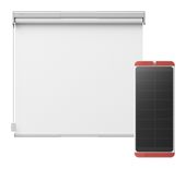 SwitchBot  W5000000M 80-110 cm smarter Rollladen (Weiß) f&uuml;r 259,99 Euro