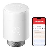 SwitchBot  W7830000 Heizkörperthermostat (Weiß) f&uuml;r 39,99 Euro